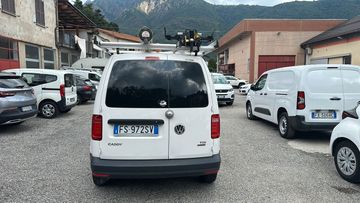 Volkswagen Caddy - 5