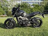 Yamaha MT-09 ABS - neue HU, frisch generalüberholt - YAMAHA MT