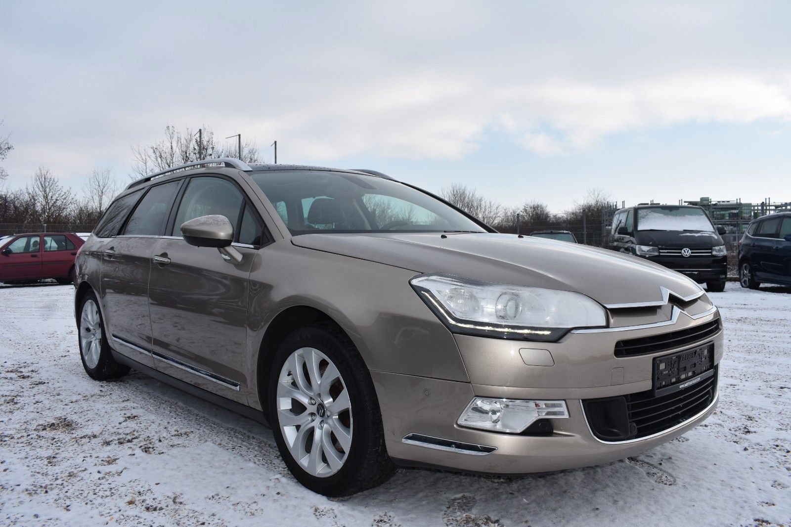 Fahrzeugabbildung Citroën C5 Tourer V6 HDI By Carlsson Automatik