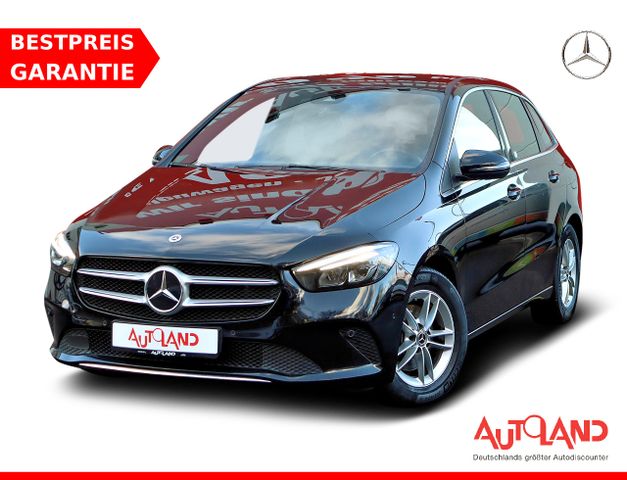 Mercedes-Benz B200 Progressive Aut. VC LED Navi Keyless-Go PDC