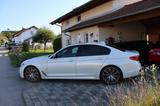 BMW M550i xDrive A - Topausstattung - BMW M550: Limousine