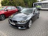 BMW 435 Gran Coupé xDrive M Sport*NAVI*ACC*HUD*AHK - graue BMW 435 Gran Coupé