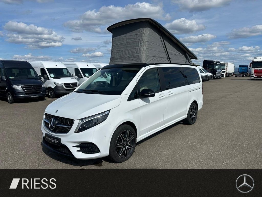 Mercedes-Benz V 300 — fotografia 3