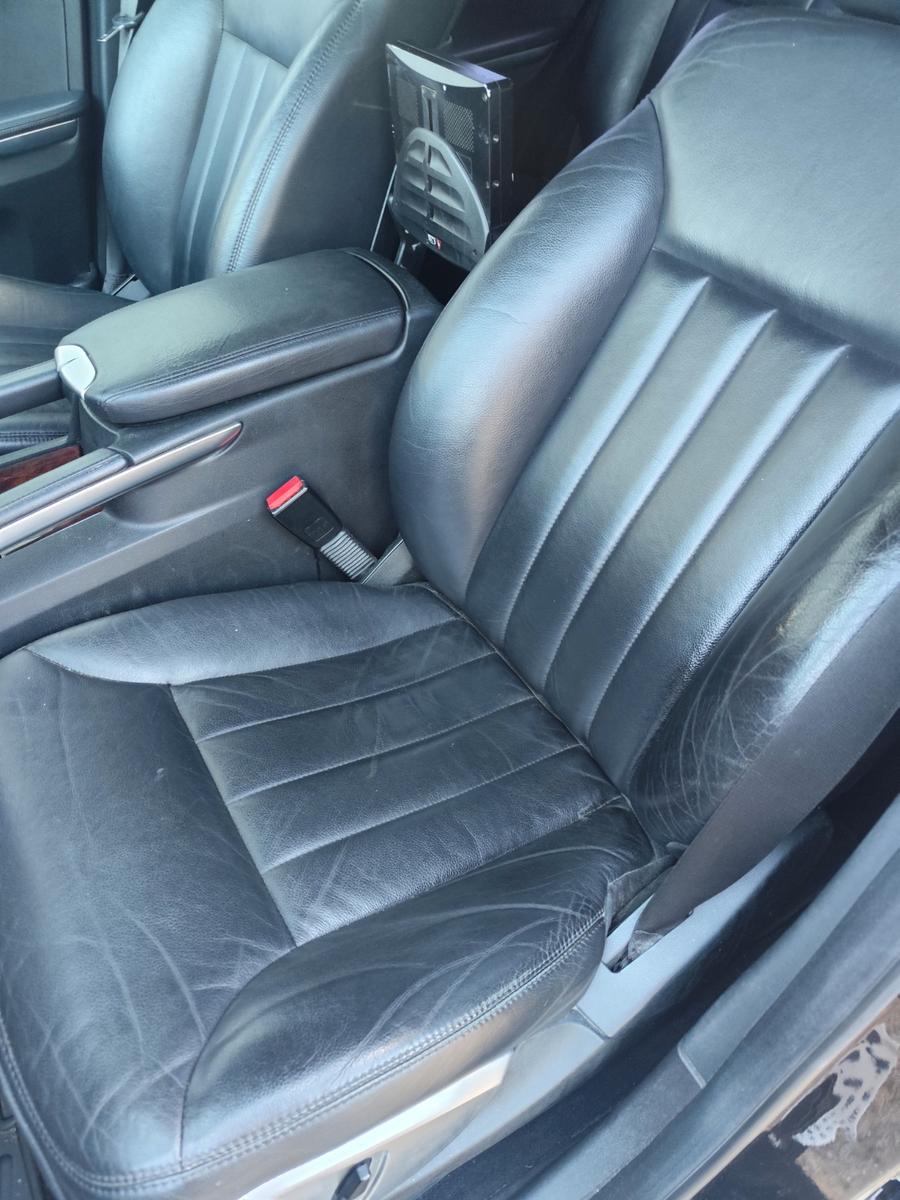 Mercedes-Benz ML 500 mit LPG Gasanlage 22 Zoll Felgen 