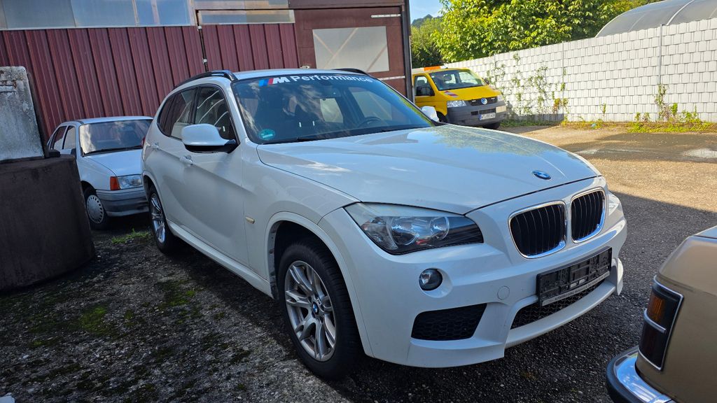 Angebot ansehen BMW X1