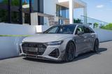 Audi RS6-R ABT 1/125 ONE-OF RS 6 TFSI QUATTRO 740PS - Audi: RS 12