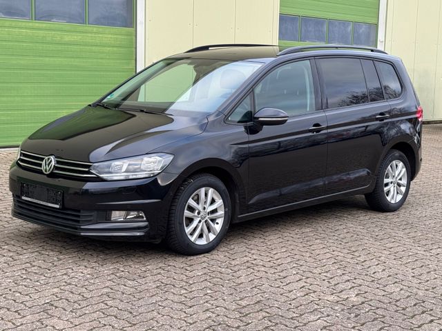 Volkswagen Touran 2.0 TDI DSG Comfortline BMT/7.Sitzer/Ahk