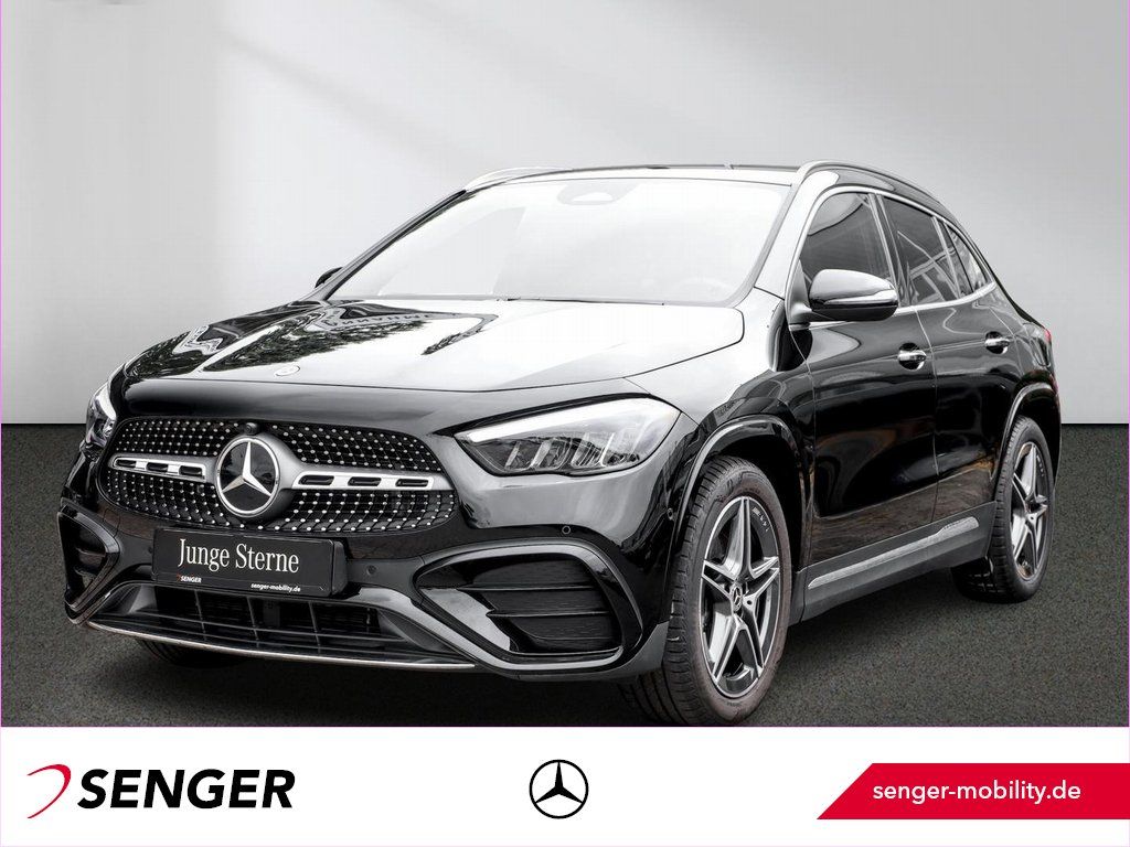 2025 Mercedes-Benz GLA 200