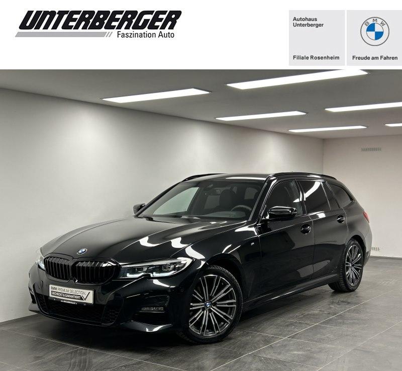 BMW 320d xDrive Touring M Sport LED PDC Klimaaut. Ko