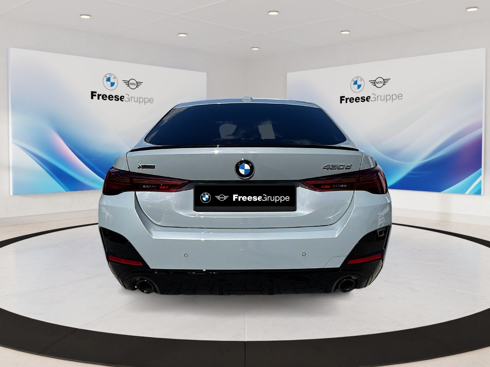 BMW 430 Gran Coupé - Bild 5