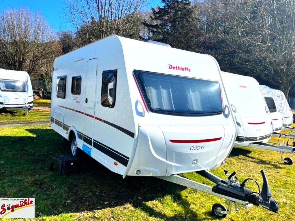 Dethleffs c' joy 460 LE Active