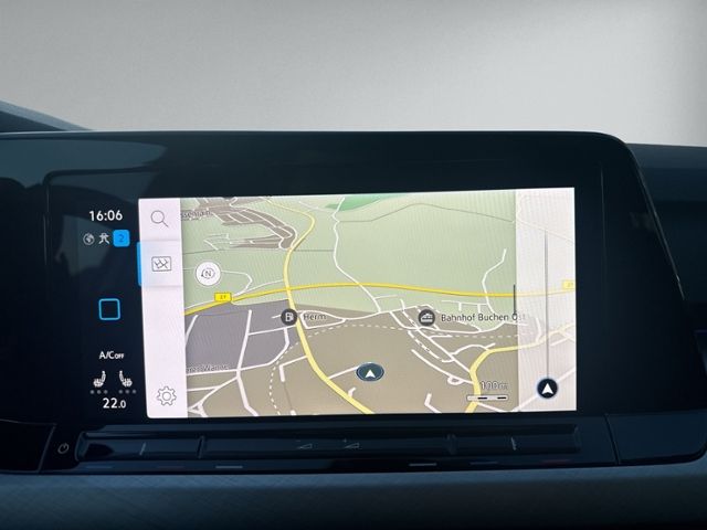 Golf Variant 1.0 TSI LED+NAVI+ACC+PDC+KEYLESS+SH