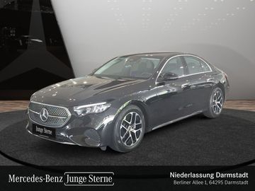 Mercedes E 200 - 2