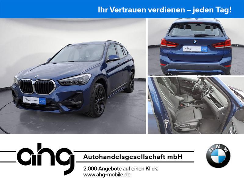 BMW X1 xDrive20i Sport Line Steptronic Top gepflegt