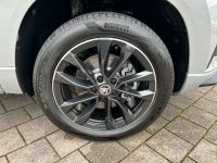 SKODA Karoq 2.0 TSI DSG 4x4 Sportline PANO AHK 5J  GAR bei Autohaus Landmann & Maier OHG