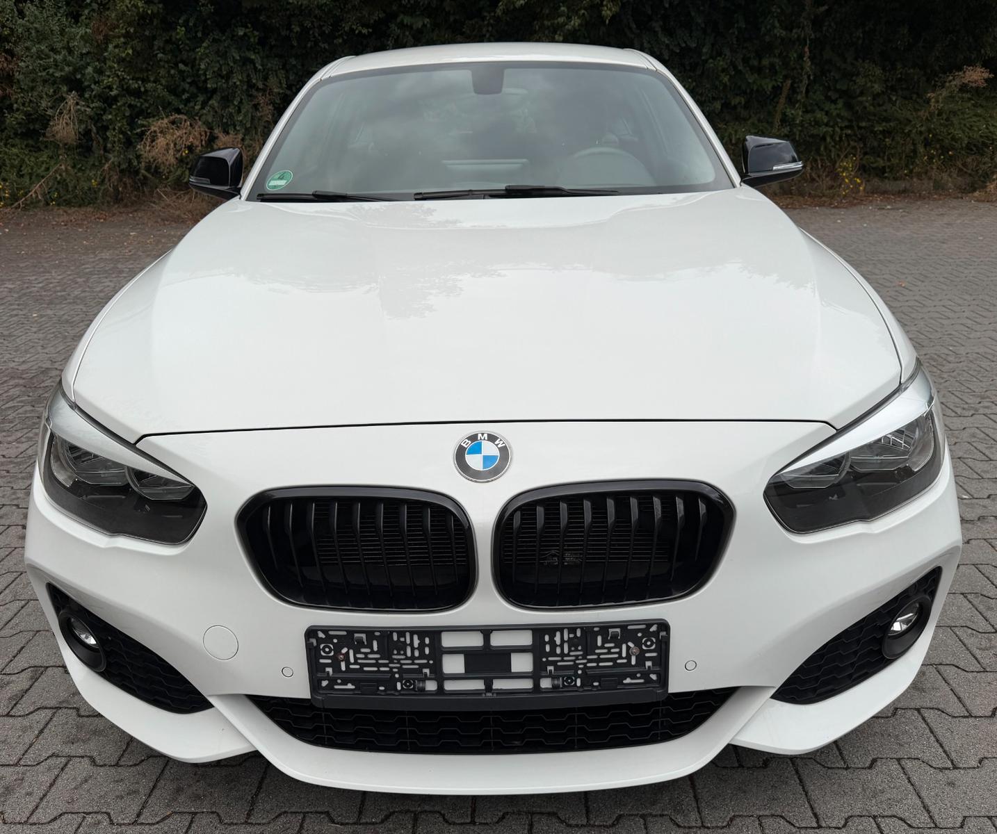 BMW 118 1 Limousine 3-trg. 118 i M Sport