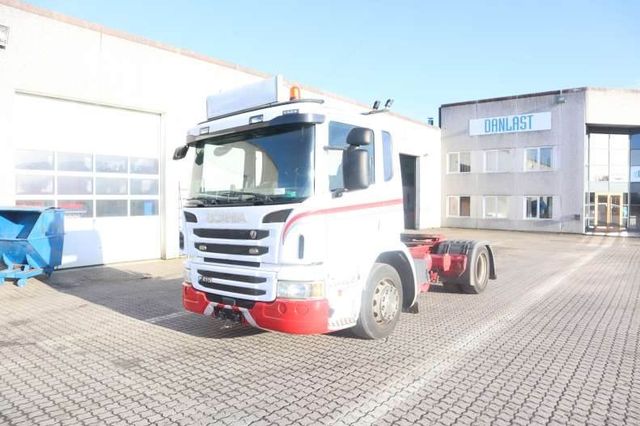 Scania P 410 EURO 6