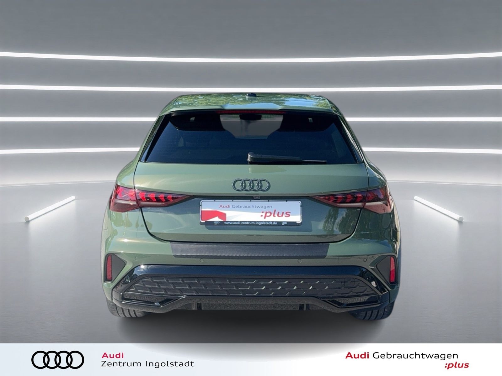 Audi A3 Sportback 45 TFSI e S line SONOS MATRIX STHZG foto 6