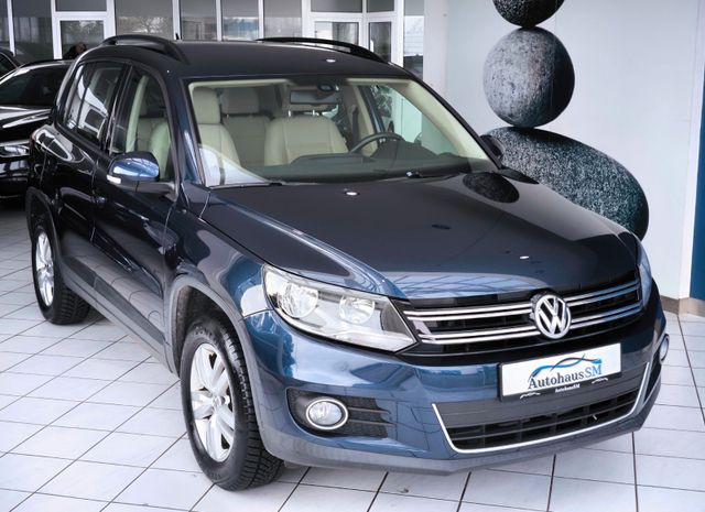 Volkswagen Tiguan*4 Motion*Keyless Go*Keyless Entry*Leder*