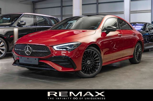 Mercedes-Benz CLA 250 e Coupe / AMG-Line / FACELIFT / Premium