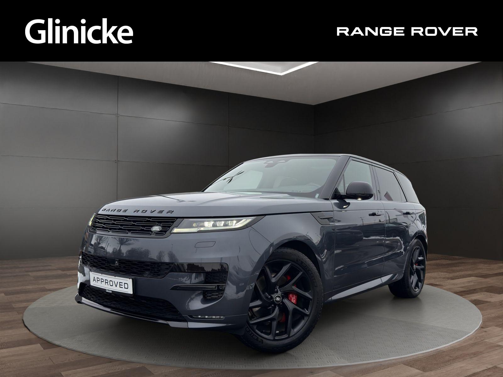 Land Rover Range Rover Sport RR Sport 3.0D I6 350 PS AWD SW
