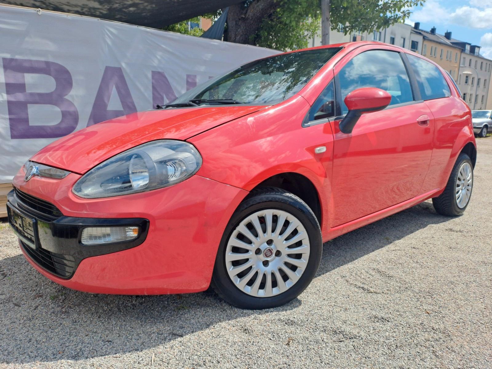 Fiat Punto Klima Phone Navi TÜV NEU SR NEU
