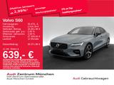 Volvo S60 Lim. B5 AWD Ultimate Dark Pano/HuD/Harman-Ka - Volvo S60: Ultimate Dark