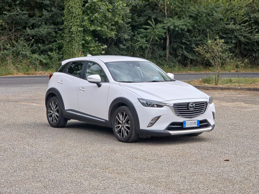 Image of Mazda CX-3