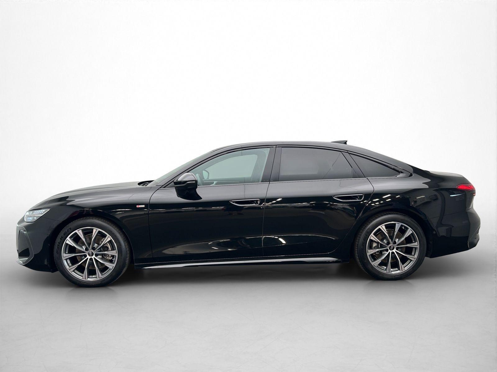 Audi A6 Limousine 40 TFSI S line S tro*LED+*Virtual*N, миниатюра 3