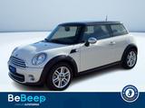 MINI Mini 3 porte 1.6 COOPER 122CV FL - MINI Cooper: Beige