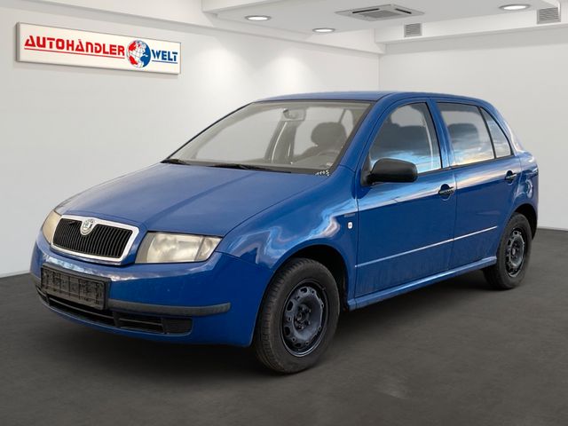 Skoda Fabia 1.2 Classic