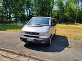 Volkswagen T4 Multivan - Volkswagen T4 Multivan mit Benzin-Antrieb: Kleinbus, Automatik