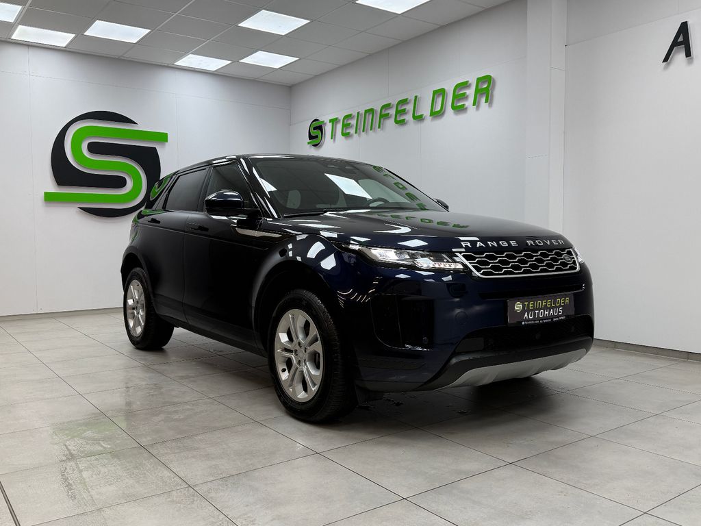 Image of Land Rover Range Rover Evoque