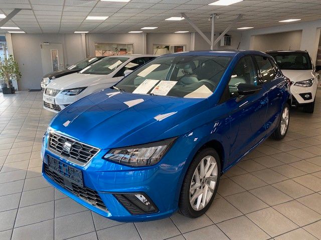 Ibiza FR 1,0 TSI 85KW (116PS)