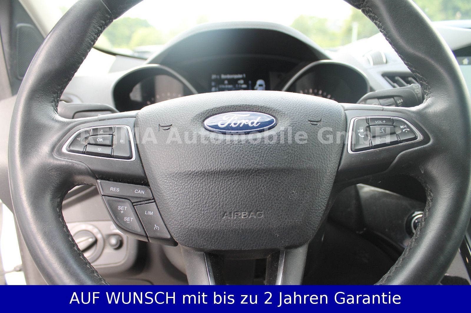 Fahrzeugabbildung Ford Kuga Titanium, 4x4, Winterpaket