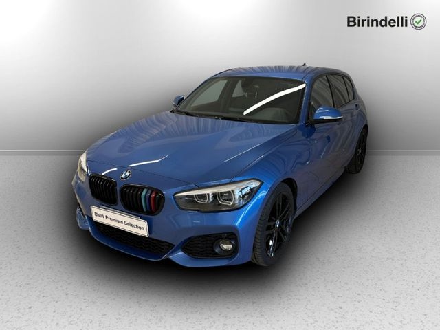 BMW Serie 1 (F20) - 116d 5p. Msport