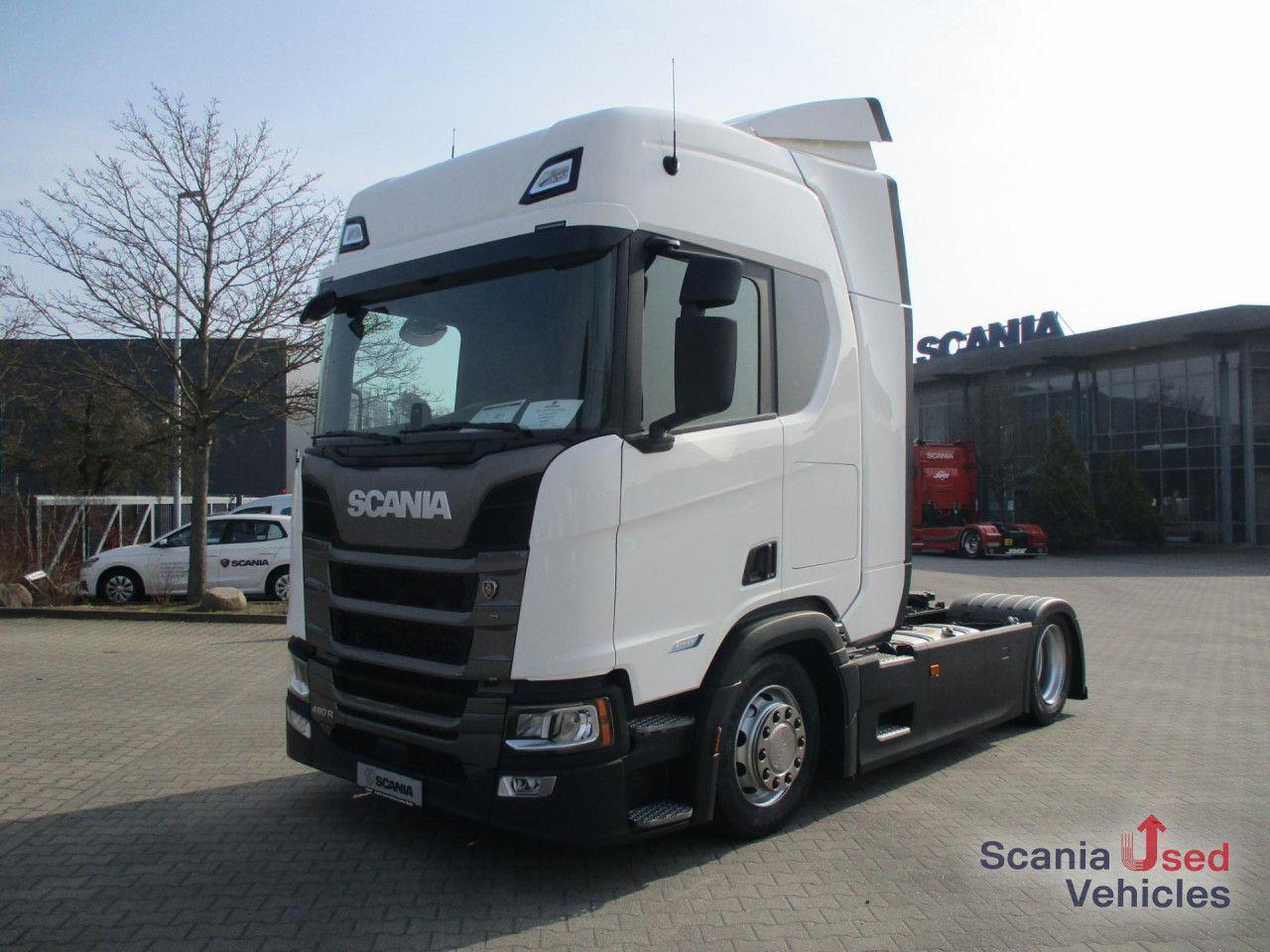 Scania R 460 A4x2EB / Lowliner / ADR AT