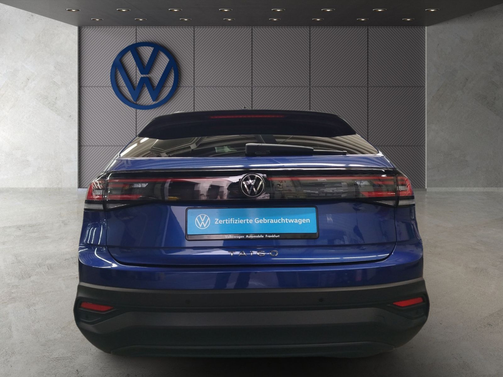 Volkswagen Taigo - Bild 5