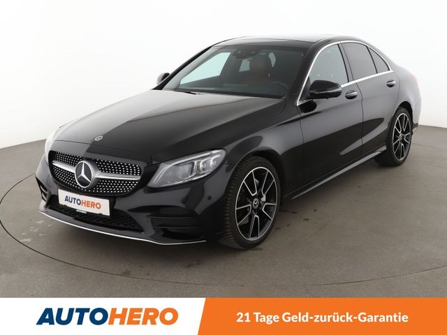 Mercedes-Benz C 220 d AMG Line Aut. *LED*360°*VC*MEMORY*