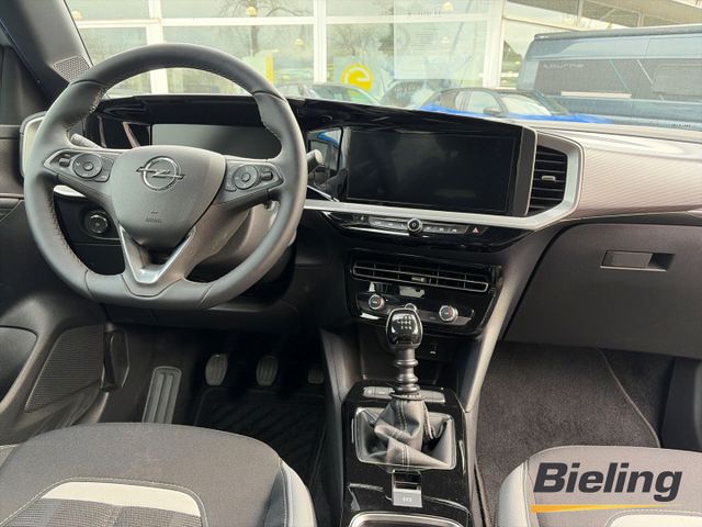 Mokka GS 1.2 Turbo, 1.Hand, Kamera 180°, PDC, LH