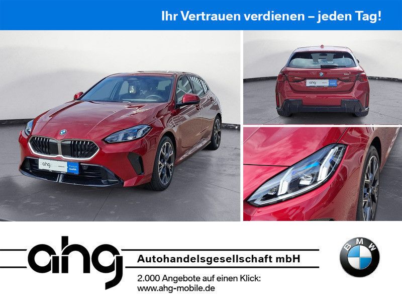 BMW 120 Steptronic M Sportpaket AHK Premium Paket foto 1