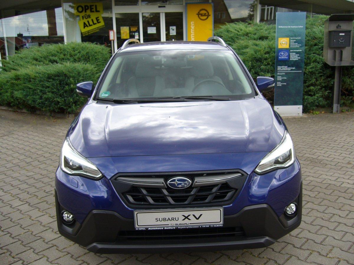 Subaru XV   1.6i  Edition Comfort Plus (EURO6d)