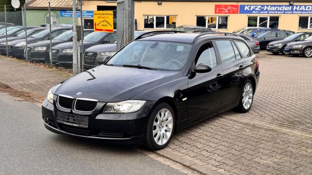 BMW 318i Touring Leder/Pano/Xenon/Navi/2.Hand