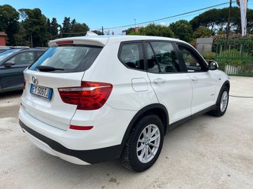 BMW X3 - 5