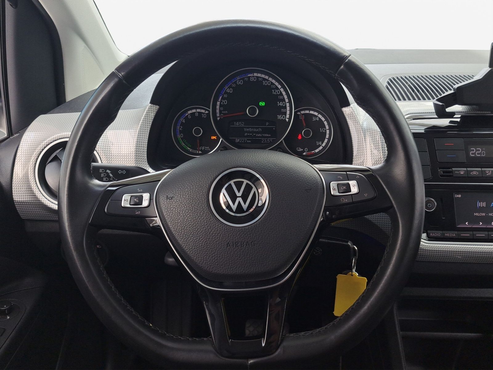 Volkswagen e-up! - Bild 8
