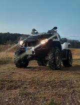Polaris Sportsman XP 850 EFI Touring LOF 4x4 - POLARIS QUAD 4X4