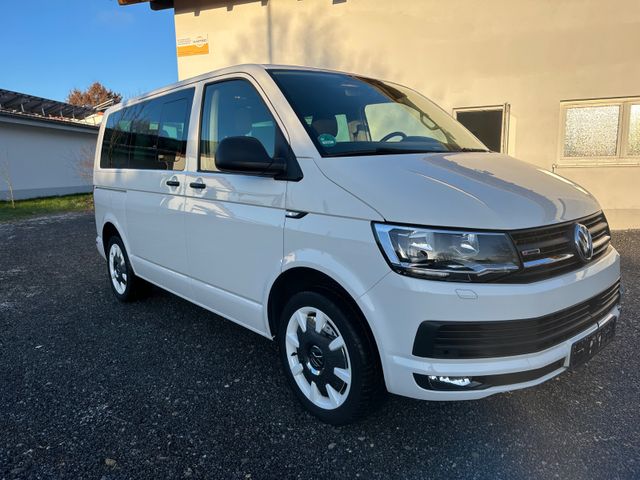 Volkswagen T6 Multivan 4 Motion 2.0 TDI - DSG - abnb. AHK