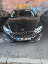 Ford Mondeo 2,0 TDCi 140kW Vignale Turn. AT. Allr... - Ford Mondeo: Tdci 140