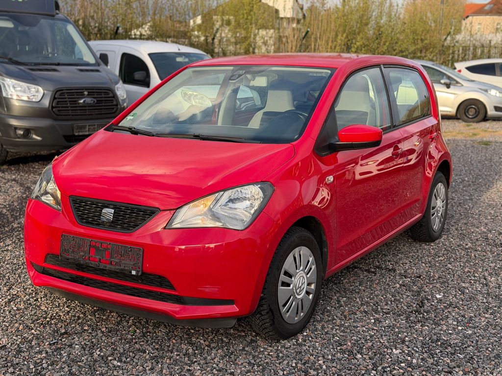 Angebot ansehen Seat Mii