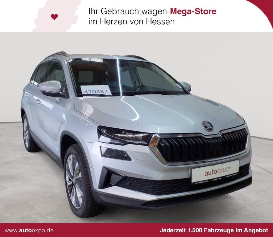 2023 Skoda Karoq